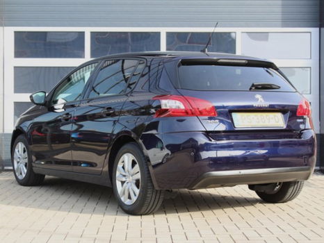 Peugeot 308 - 1.2 PureTech Blue Lease Executive Navi/Pano - 1