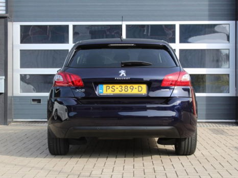 Peugeot 308 - 1.2 PureTech Blue Lease Executive Navi/Pano - 1