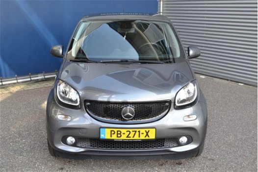 Smart Forfour - 1.0 Passion - 1