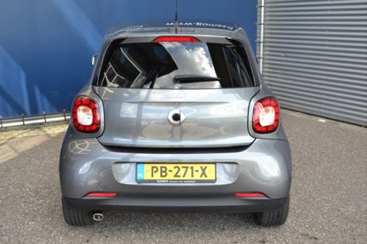 Smart Forfour - 1.0 Passion - 1