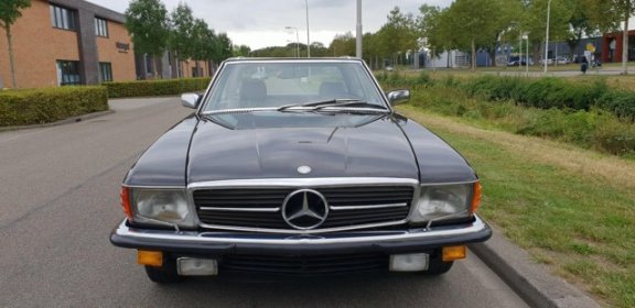 Mercedes-Benz SL-klasse Roadster - 500 SL 500 SL 107 - 1