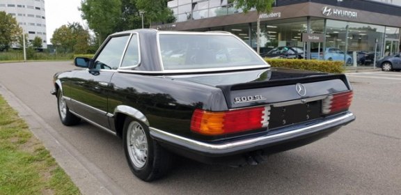 Mercedes-Benz SL-klasse Roadster - 500 SL 500 SL 107 - 1