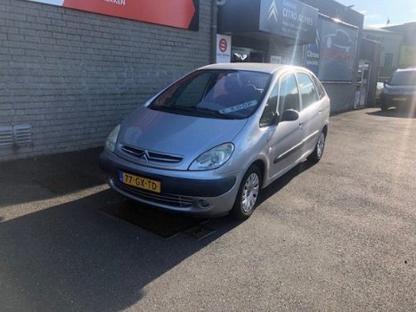 Citroën Xsara Picasso - 1.8i-16V - 1