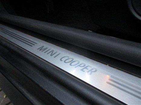 Mini Mini Clubman - 1.6 Cooper Business, Dealer onderhoud, Airco, Navi, Cruise, LM Velge - 1