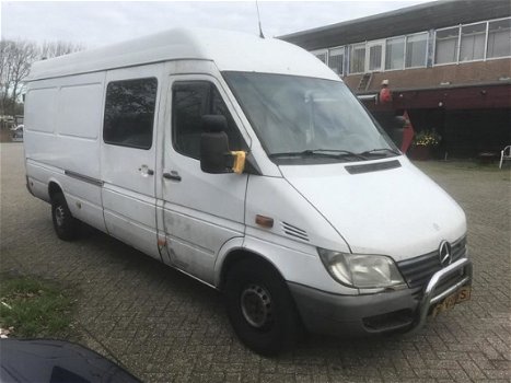 Mercedes-Benz Sprinter - 316CDI - 1