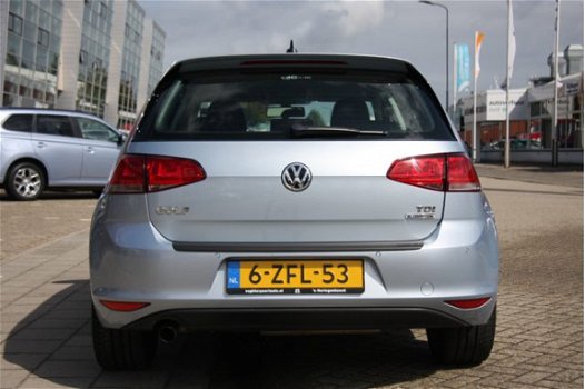 Volkswagen Golf - 1.6 TDI 5drs Comfortline BlueMotion Navigatie 18 Inch - 1