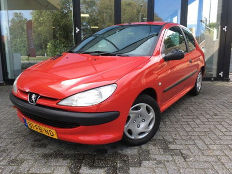 Peugeot 206 - 1.1 XR Staat in de Krim - 1