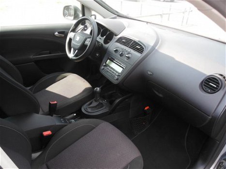 Seat Altea - 1.2 TSI Good Stuff | Airco | LM Velgen | Radio/CD | Elektrische ramen | Staat in Hoogev - 1