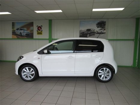 Seat Mii - 1.0 5-deurs Sport Connect 1e eigenaar, Navigatie - 1