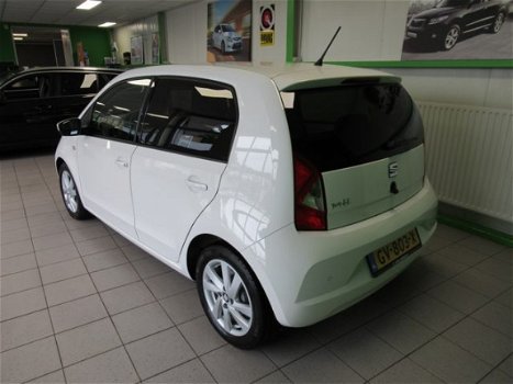 Seat Mii - 1.0 5-deurs Sport Connect 1e eigenaar, Navigatie - 1