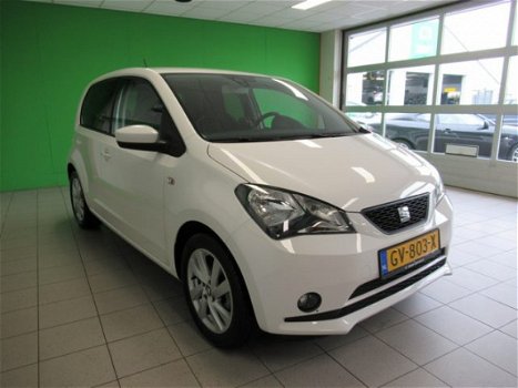 Seat Mii - 1.0 5-deurs Sport Connect 1e eigenaar, Navigatie - 1