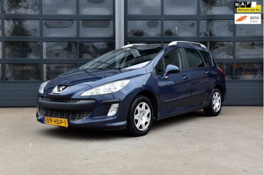 Peugeot 308 SW - 1.6 VTi XS * PANORAMA DAK * AUTOMAAT * CLIMATE CONTROLE * APK 2020 - 1