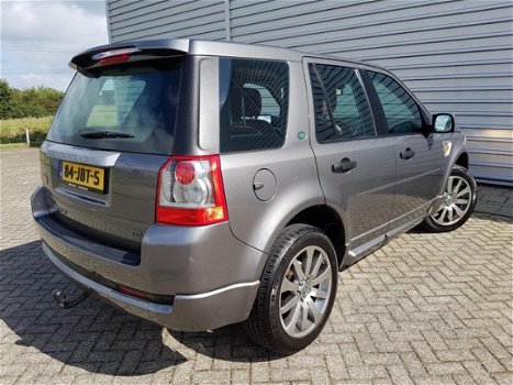 Land Rover Freelander - 2.2 TD4 E Clima/Cruise/Leder/NAV - 1