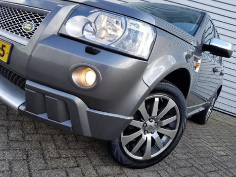 Land Rover Freelander - 2.2 TD4 E Clima/Cruise/Leder/NAV - 1