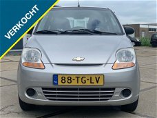 Chevrolet Matiz - 0.8 Breeze/AIRCO/Stuurbkr/Elek.ramen