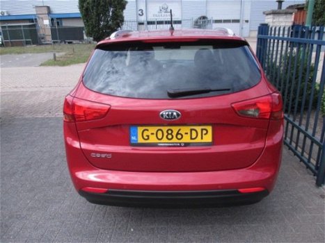 Kia Cee'd - Ceed 1.4 CVVT BUSS PACK ECC PDC CRUISE LED 16 LM - 1