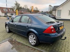 Ford Mondeo - 1.8-16V TREND ECC zeer mooie auto