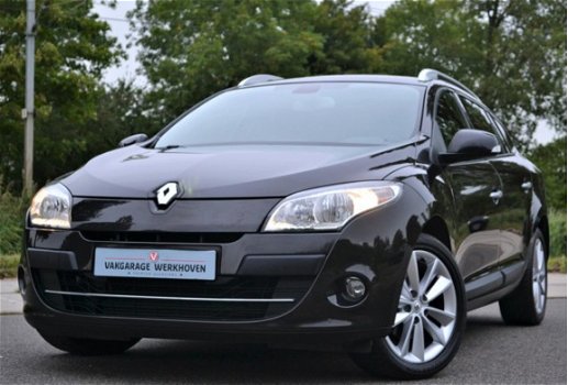 Renault Mégane Estate - 1.4 TCe Dynamique | Navi | Leder - 1