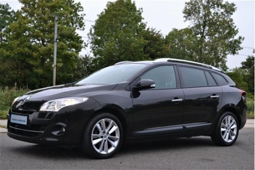 Renault Mégane Estate - 1.4 TCe Dynamique | Navi | Leder - 1