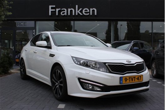 Kia Optima - 2.0 Aut. CVVT Hyb.SuperP. FULL OPT - 1