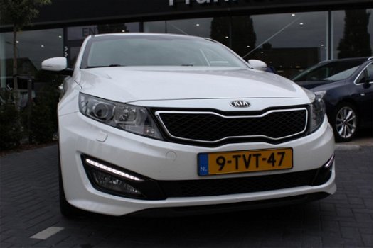 Kia Optima - 2.0 Aut. CVVT Hyb.SuperP. FULL OPT - 1