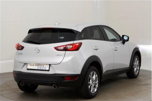 Mazda CX-3 - 2.0 SkyActiv-G 120 TS Automaat Navi - 1