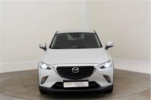 Mazda CX-3 - 2.0 SkyActiv-G 120 TS Automaat Navi - 1