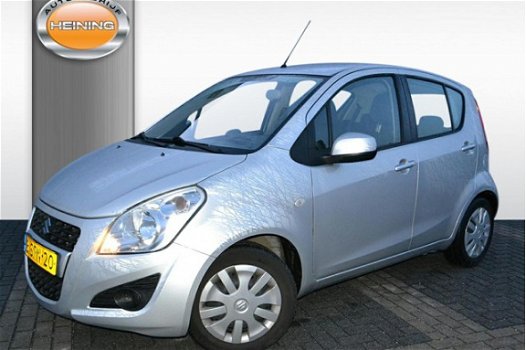 Suzuki Splash - 1.2 Comfort EASSS - 1