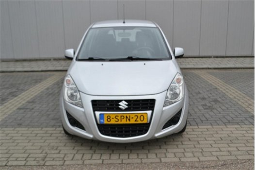 Suzuki Splash - 1.2 Comfort EASSS - 1