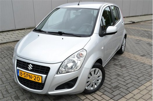 Suzuki Splash - 1.2 Comfort EASSS - 1