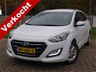 Hyundai i30 CW - 1.6 GDI COMFORT NAVI/ CLIMA/ LMV/ TREKHAAK - 1 - Thumbnail