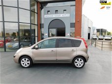 Nissan Note - 1.6 Tekna CRUISE CONTROL AIRCO