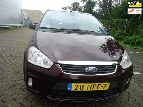 Ford C-Max - 1.8-16V Titanium Flexifuel - 137.000KM - N.A.P - 1