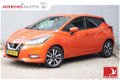 Nissan Micra - 0.9 IG-T 90pk N-Connecta Navigatie/Camera orange pack - 1 - Thumbnail