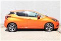 Nissan Micra - 0.9 IG-T 90pk N-Connecta Navigatie/Camera orange pack - 1 - Thumbnail