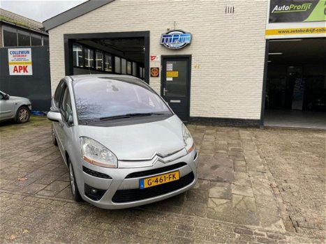 Citroën C4 Picasso - 1.6 HDI Business 5p. 2010 169dkm - 1