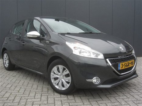 Peugeot 208 - 1.2 VTi Urban Soul * 5-Deurs * Navigatie * Airco * Sensoren * Cruise * Vingerhoets; Vi - 1