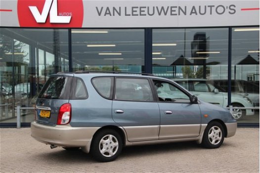 Kia Carens - 1.8 LS | Airco| Elektrische ramen | Stuurbekrachtiging - 1