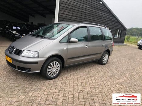 Seat Alhambra - 2.0 Reference - 1