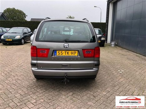 Seat Alhambra - 2.0 Reference - 1