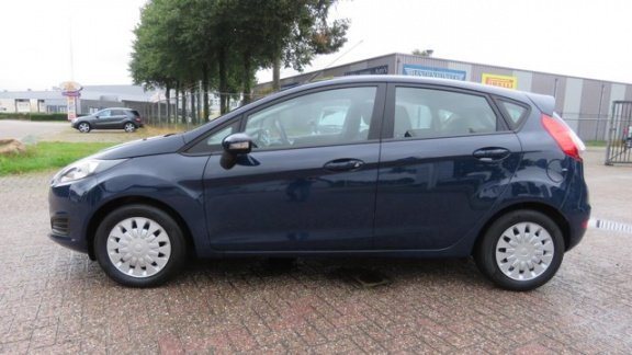 Ford Fiesta - 1.6 TDCi Champion 5 drs, Airco, d-riem is vervangen - 1