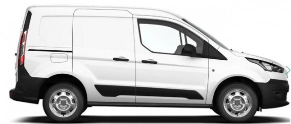 Ford Transit Connect - L1 1.5 EcoBlue 100pk Ambiente hill assist, centrale vergrendeli - 1