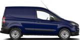 Ford Transit Courier - L1 Ecoboost 100pk Ambiente Hill assist, centrale vergrendeling - 1 - Thumbnail