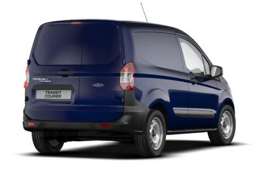 Ford Transit Courier - L1 Ecoboost 100pk Ambiente Hill assist, centrale vergrendeling - 1