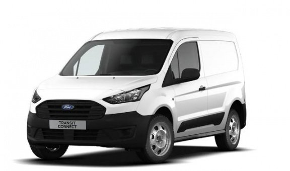 Ford Transit Connect - L1 1.5 TDCi 75pk Ambiente centrale vergrendeling, laadschot - 1