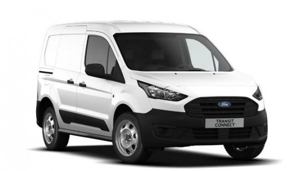 Ford Transit Connect - L1 1.5 TDCi 75pk Ambiente centrale vergrendeling, laadschot - 1