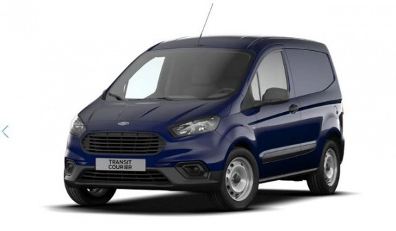 Ford Transit Courier - L1 1.5 75pk Ambiente Hill assist, Centrale vergrendeling - 1