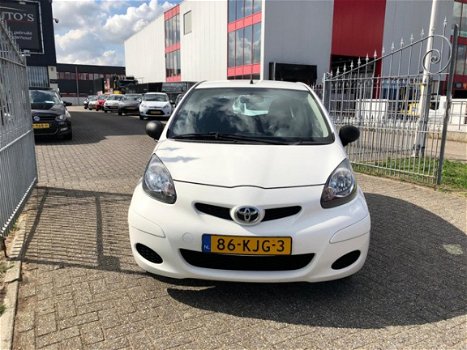 Toyota Aygo - 1.0-12V Access - 1