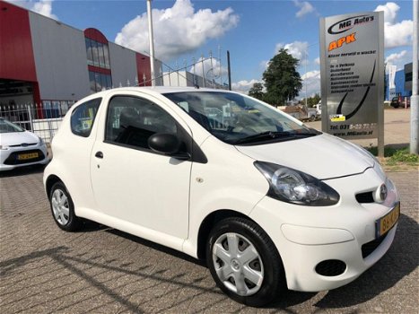 Toyota Aygo - 1.0-12V Access - 1