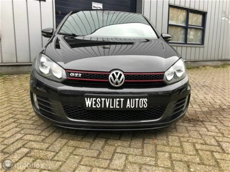 Volkswagen Golf - - 2.0 GTI 6 - 1